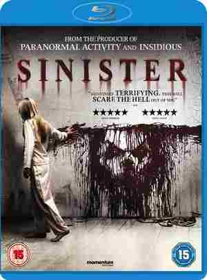 BD50 险恶 邪灵/凶兆 SINISTER (2012)  
