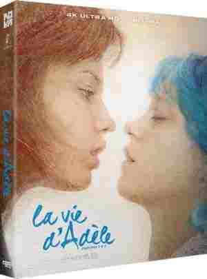 4K UHD 阿黛尔的生活LA VIE D'ADELE (2013)  