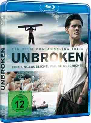 BD50 坚不可摧/永不屈服 带静音 奥斯卡金像奖三项提名 UNBROKEN 2014 豆瓣6.9 