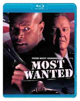 1号通缉令/头号通缉犯 MOST WANTED‎ (1997) 带国配 高清版 豆瓣6.7  