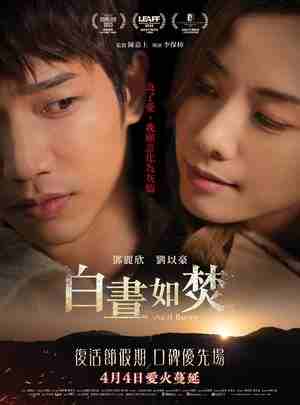 白昼如焚 2024年香港上映剧情片  