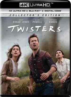 4K UHD 龙卷风2/龙卷风暴 TWISTERS (2024) 杜比视界 豆瓣6.4 