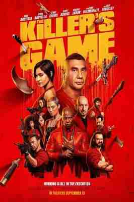 杀手游戏 THE KILLER’S GAME (2024) 全景声 豆瓣5.7 