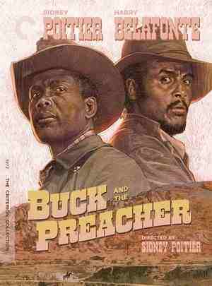 BD50-2D 布克与传教士/黑虎 BUCK AND THE PREACHER (1972) 豆瓣7.6 