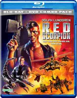 红蝎星/赤色威龙 RED SCORPION (1989) 豆瓣6.6 