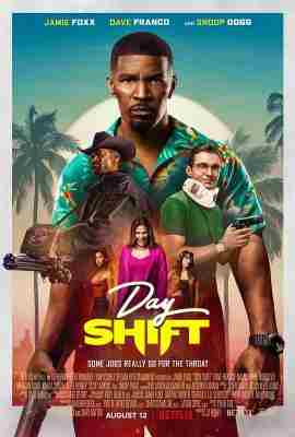 日班猎人/扮工猎人 DAY SHIFT‎ (2022) 美国 高清版 豆瓣6.5 