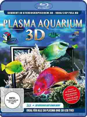 海洋水族馆 PLASMA AQUARIUM 3D (2013) 无中字 