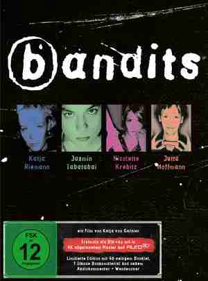 BD50-2D 碧波女贼/坏宝贝 BANDITS (1997) 豆瓣8.6 