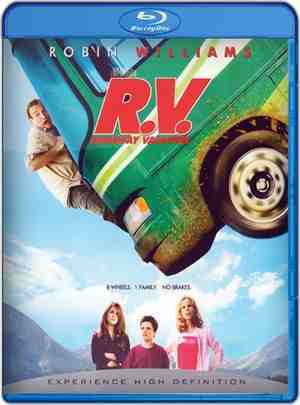 BD50 休旅任务RV/房车之旅RV 2006 豆瓣7.2 