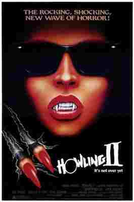 破胆三次2 HOWLING II: ...YOUR SISTER IS A WEREWOLF (1985) 