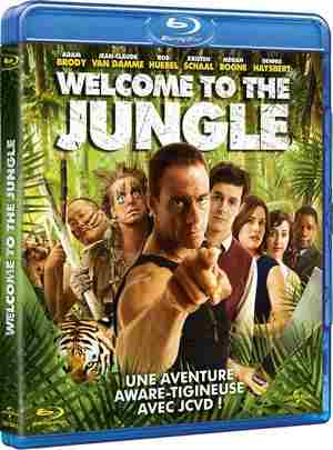 BD50-2D 欢迎来到丛林 WELCOME TO THE JUNGLE (2013) 豆瓣5.0 