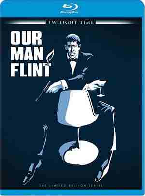 BD50-2D 弗林特/谍海飞龙 OUR MAN FLINT (1966) 豆瓣7.4 