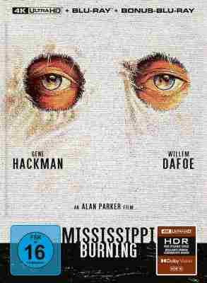 4K UHD 烈血大风暴/烈血暴潮 MISSISSIPPI BURNING‎ (1988) 豆瓣8.0 