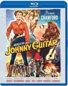 荒漠怪客/琴侠恩仇记 JOHNNY GUITAR‎ (1954) 豆瓣7.8  
