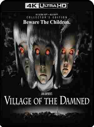 4K UHD 魔童村/遭诅咒的村庄 VILLAGE OF THE DAMNED‎ (1995) 杜比视界 豆瓣5.9 