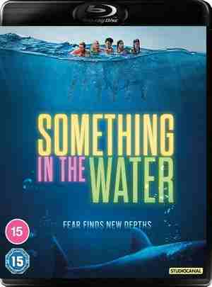BD50-2D 鲨齿险滩/命悬一线 SOMETHING IN THE WATER‎ (2024) 豆瓣4.4 