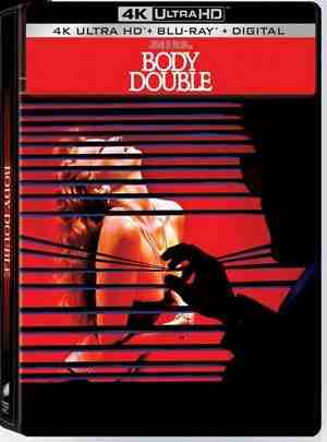 4K UHD 粉红色杀人夜/替身 BODY DOUBLE (1984) 豆瓣7.1  