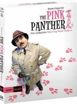 BD50-2D 粉红豹系列：偷香窃玉/良宵花弄月 THE PINK PANTHER (1963) 豆瓣7.3 