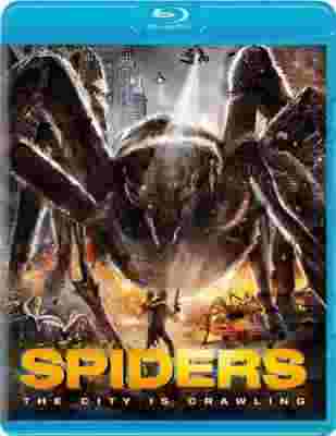 巨型蜘蛛/蜘蛛入侵 SPIDERS (2013) 