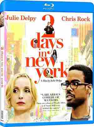 纽约两日情/纽约爱漫游 2 DAYS IN NEW YORK (2012) 豆瓣6.8 