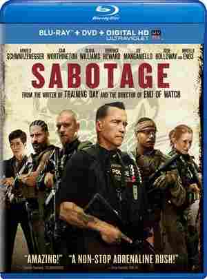 破坏者/毒火追击/震撼杀戮 (2014)SABOTAGE 豆瓣5.6 