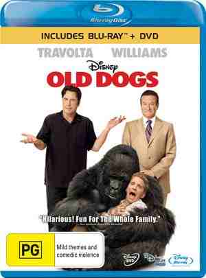 老家伙/星级拍档 OLD DOGS (2009) 带国语 豆瓣6.4 