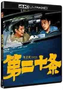 4K-25G 第二十条 (2024) 高质量 豆瓣7.5 