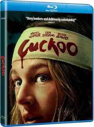BD50-2D 怖谷鸟 CUCKOO (2024) 豆瓣5.3 