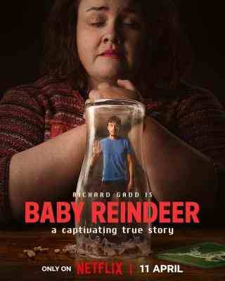 驯鹿宝贝 BABY REINDEER‎ (2024) 2碟 高清版 豆瓣8.6 