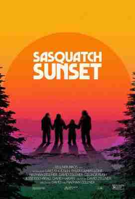 大脚野人日落/野人的夕阳 SASQUATCH SUNSET‎ (2024) 高清版 豆瓣6.2 