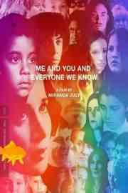 BD50 爱情我你他/你、我、他她他 ME AND YOU AND EVERYONE WE KNOW (2005) 豆瓣8.1 