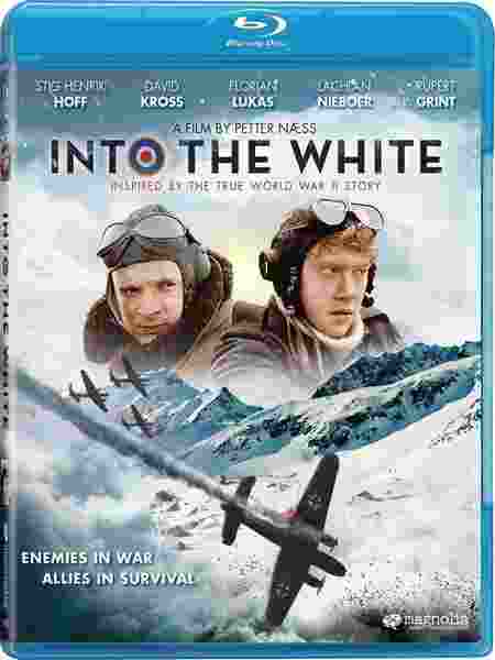 BD50-2D 白色严冬/歃血为盟 INTO THE WHITE (2012) 豆瓣8.4  