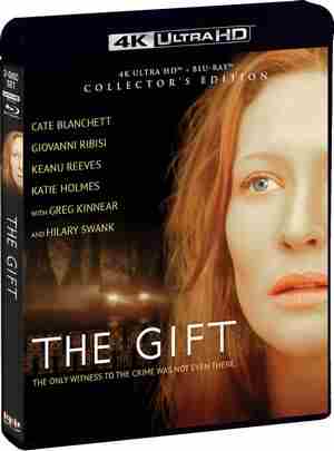 4K UHD 惊魂眼 THE GIFT (2000) 6.6 