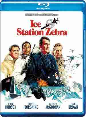 大北极/冰国战云 ICE STATION ZEBRA (1968) 豆瓣6.6 