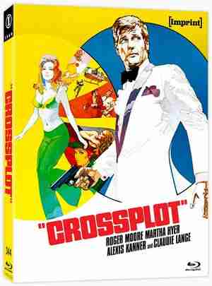 BD50-2D 七海游侠破谍网 CROSSPLOT (1969) 带国语 