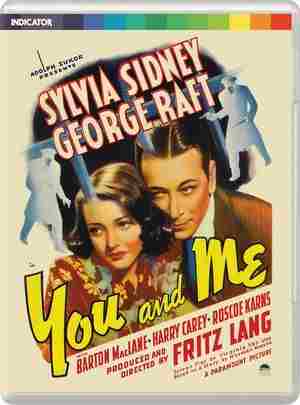 BD50-2D 你我之间/卿我同心 YOU AND ME (1938) 豆瓣7.3 