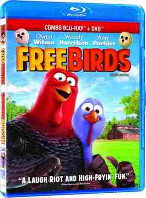 BD50-2D 火鸡总动员/火鸡反击战 豆瓣6.0 全景声 带粤语 FREE BIRDS (2013) 豆瓣6.1 