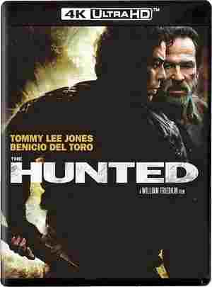 4K UHD 猎捕游戏/猎杀目标 THE HUNTED (2003) 豆瓣6.5 
