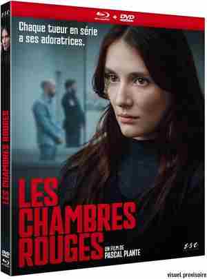 BD50-2D 红色房间 LES CHAMBRES ROUGES (2023) 豆瓣6.2 