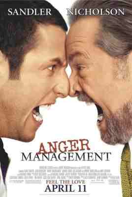 愤怒管理/以怒制怒 ANGER MANAGEMENT (2003) 豆瓣6.7 