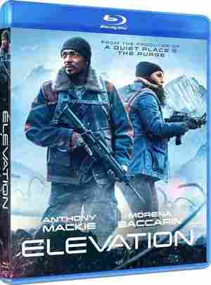 高处营救 ELEVATION (2024) 豆瓣5.1 