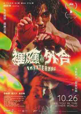 天地拳王/里应外合 2024香港2024最新动作剧情片 