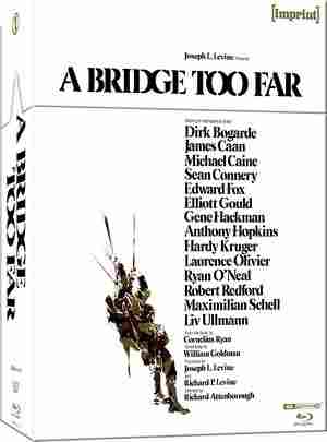 4K UHD 遥远的桥/夺桥遗恨 A BRIDGE TOO FAR (1977) 杜比视界 带国语 豆瓣8.2  