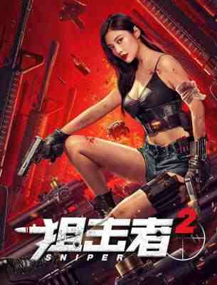 狙击者2 2024徐冬冬领衔主演国产犯罪动作新片 女特警狙击手与队友并肩一起，揭开钻石劫案背后的阴谋 