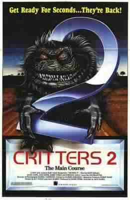 魔精2 CRITTERS 2：THE MAIN COURSE (1988) 豆瓣6.5 