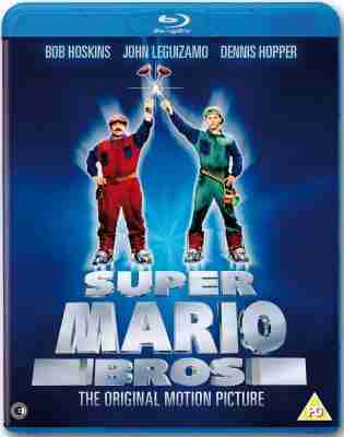 超级马里奥兄弟/超级马力兄弟 SUPER MARIO BROS. (1993) 豆瓣5.1 