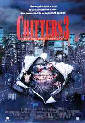 魔精3 CRITTERS 3 (1994) 豆瓣6.1  