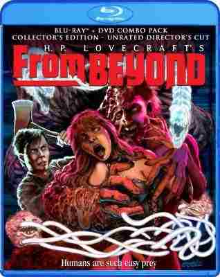 活魔人 FROM BEYOND (1986) 豆瓣6.9 