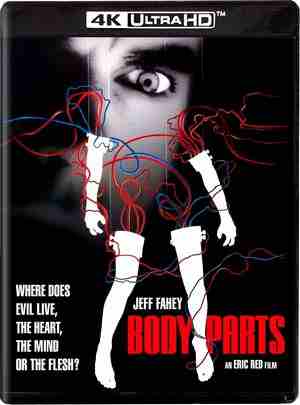 4K UHD 支离人/铁臂汉 BODY PARTS (1991) 豆瓣6.0 