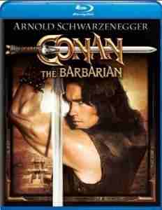 BD50-2D 野蛮人柯南/王者之剑 豆瓣6.6 CONAN THE BARBARIAN (1982) 